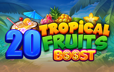 20 Tropical Fruits Boost