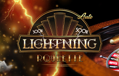 Auto Lightning Roulette