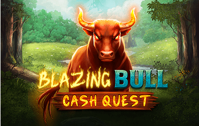 Blazing Bull: Cash Quest