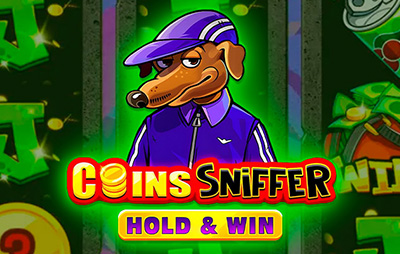 Coins Sniffer Hold and Win