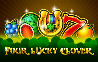 Four Lucky Clover