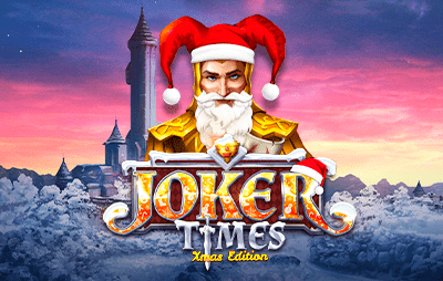 Joker Times Xmas
