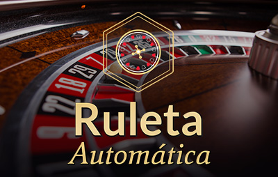 Ruleta Automática