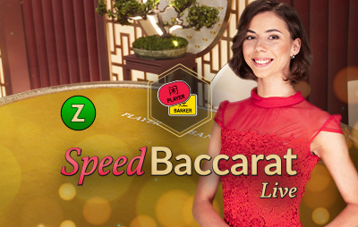 Speed Baccarat Z